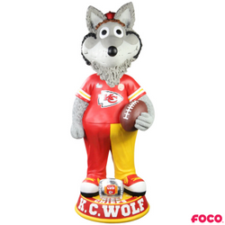 Kansas City Chiefs Super Bowl LVII 57 Champions Bobbleheads (ONLINE ORDER ONLY)