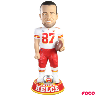Kansas City Chiefs Super Bowl LVII 57 Champions Bobbleheads (ONLINE ORDER ONLY)