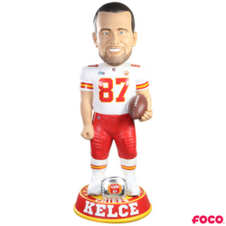 Kansas City Chiefs Super Bowl LVII 57 Champions Bobbleheads (ONLINE ORDER ONLY)