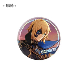 Genshin Impact Theme Seires Character Badge Natlan