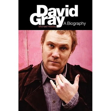 David Gray - Paperback (ONLINE ORDER ONLY)