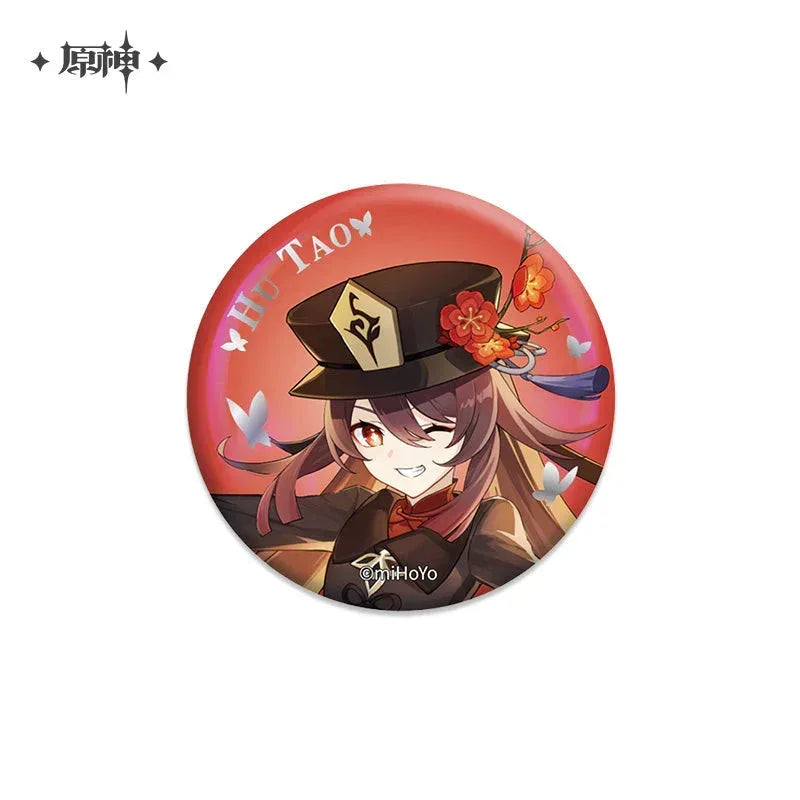 Genshin Impact Wish Banner Series Badge