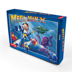 Mega Man X - 30th Anniversary Classic Cartridge - Legacy Cartridge Collection (Super Nintendo) (Online Order Only)