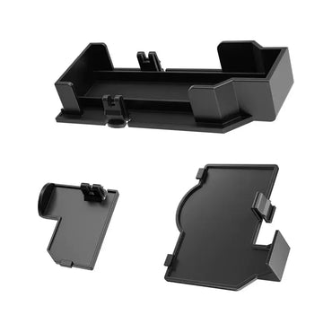 3 Piece Port Covers - Black For Nintendo GameCube® (Online Order Only)
