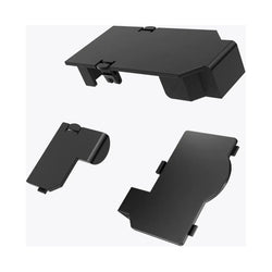 3 Piece Port Covers - Black For Nintendo GameCube® (Online Order Only)