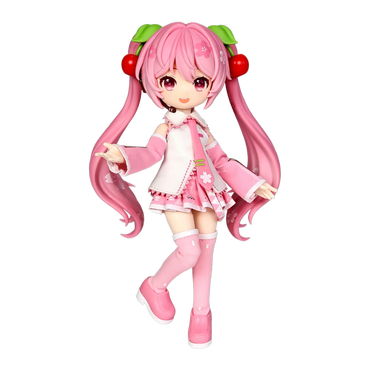 DaaLaMode Series - Sakura Miku Figure