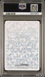 2023 WEISS SCHWARZ JAPANESE DISNEY 100 ETRNL.LV,DONALD/DAISY S104 67 PSA 9 (Online Order Only)