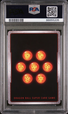 2018 DRAGON BALL SUPER PICCOLO/STRATEGIST #P-040 - PSA 10 (Online Order Only)