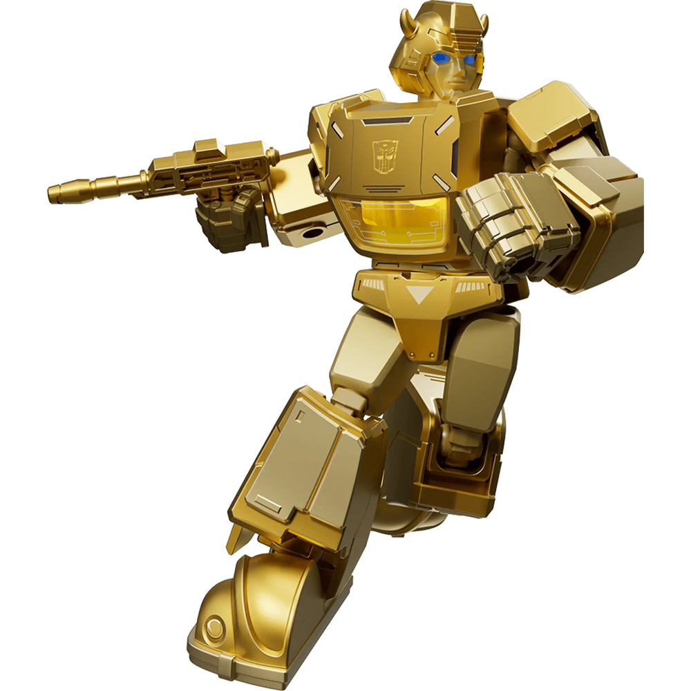 Blokees Transformers X Yearly Version 2025: The Golden Lagoon - Defence (ONLINE ORDER ONLY)