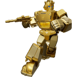 Blokees Transformers X Yearly Version 2025: The Golden Lagoon - Defence (ONLINE ORDER ONLY)