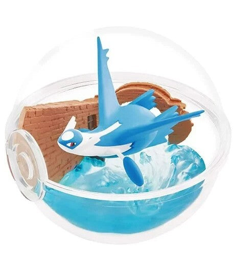 Re-Ment: Pokemon Terrarium Collection 12 Blind Box (ONLINE ORDER ONLY)