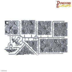 Dungeons & Lasers: Caves Series - Demonic Caves Terrain