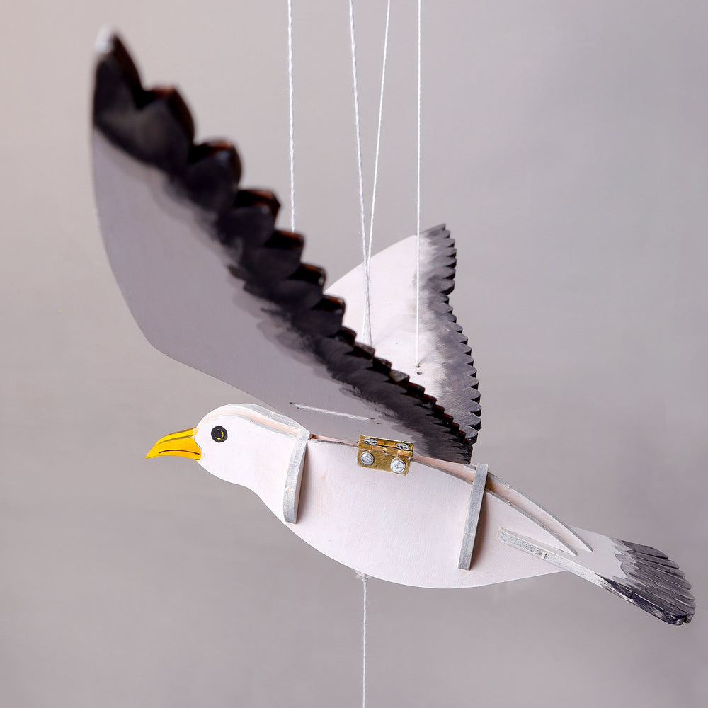 Bionic Bird STEM Kit – Build, Paint & Bring Your Own Bird to Life (ONLINE ORDER ONLY)