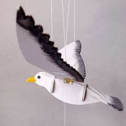 Bionic Bird STEM Kit – Build, Paint & Bring Your Own Bird to Life (ONLINE ORDER ONLY)