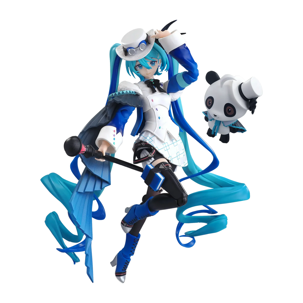 Blokees Fantastics Series Hatsune Miku · MIKU WITH YOU 2025 Figure