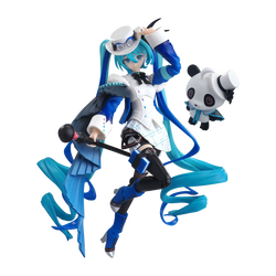 Blokees Fantastics Series Hatsune Miku · MIKU WITH YOU 2025 Figure