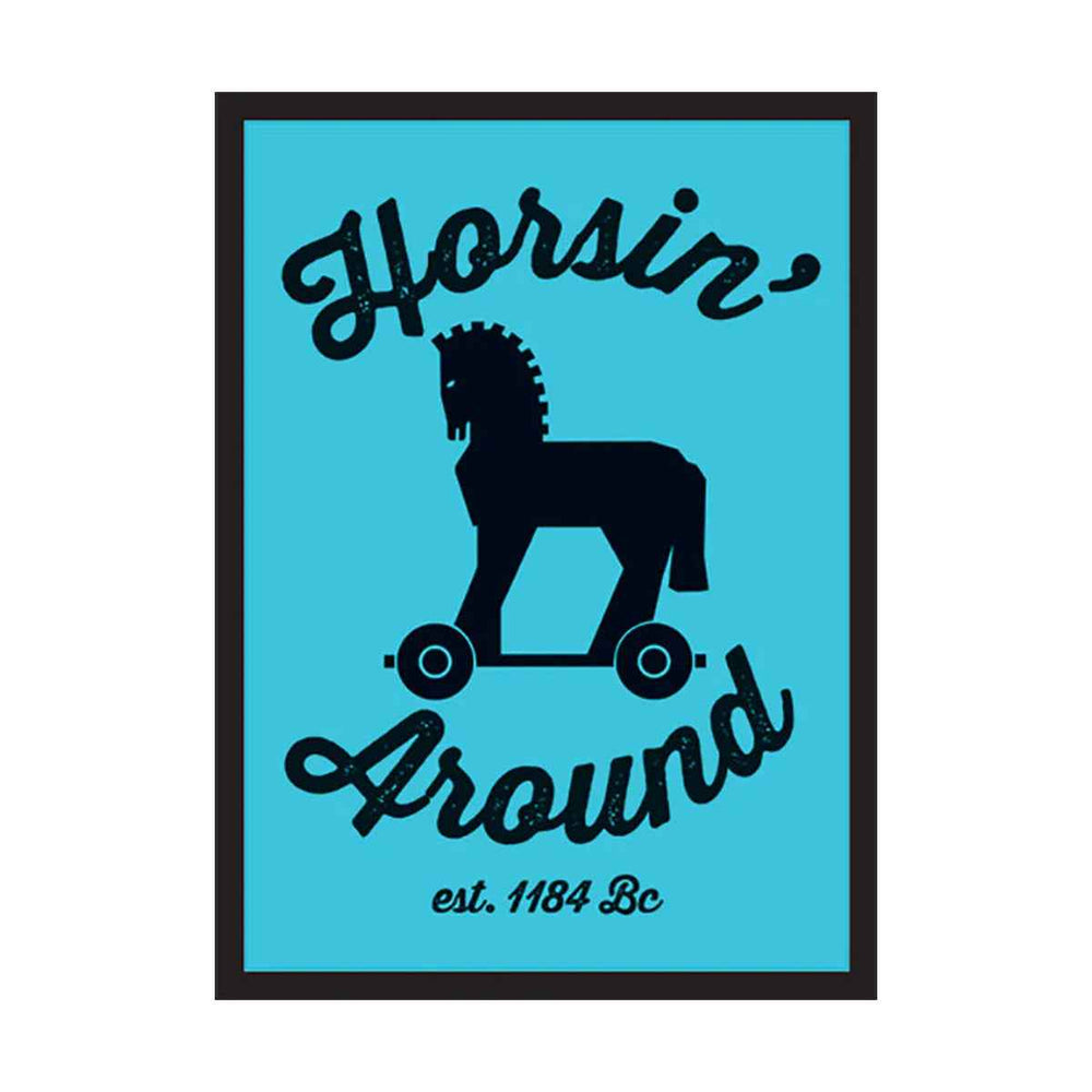 Horsin' Around Sleeve