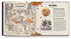 Defenders of the Wild RPG: Almanac Guidebook (ONLINE ORDER ONLY)