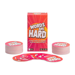 Words Are Hard (ONLINE ORDER ONLY)