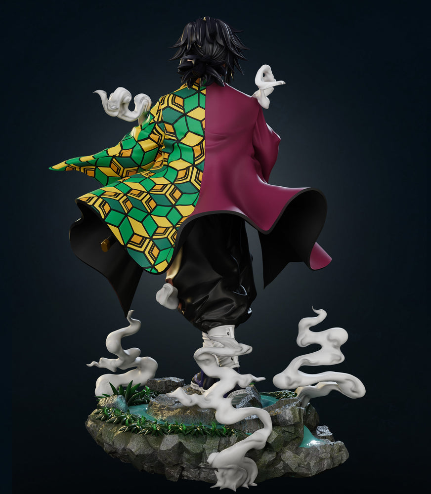 Tomioka Giyu - Demon Slayer / Kimetsu no Yaiba - 1:7 Scale (ONLINE ORDER ONLY)