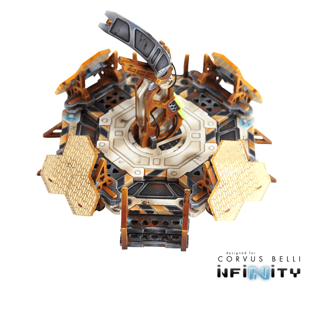 Cosmica Launch Pad
