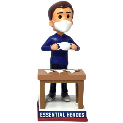 Essential Hero Bobbleheads - Male (ONLINE ORDER ONLY)