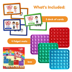 Hebrew WordPop! (Online Order Only)