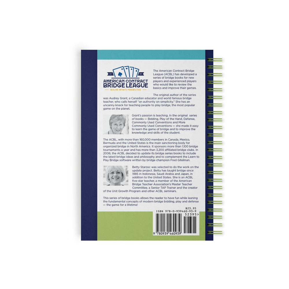 ACBL Bidding In The 21st Century (ONLINE ORDER ONLY)