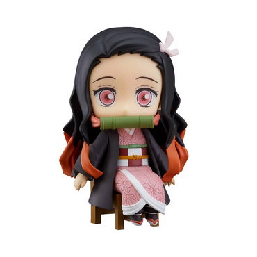 Good Smile Company: Nendoroid Swacchao!: Demon Slayer: Kimetsu no Yaiba - Nezuko Kamado (ONLINE ORDER ONLY)