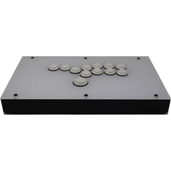 RAC-J800B All Buttons Arcade Joystick Fight Stick For PS4/PS3/Xbox/PC White/Black (Online Only)