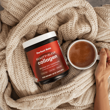 Beauty + Sleep Collagen (ONLINE ORDER ONLY)