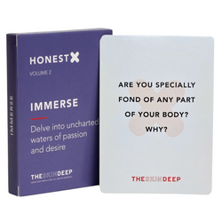 Honest X: Volume 2 + {THE AND} Dating Bundle (ONLINE ORDER ONLY)