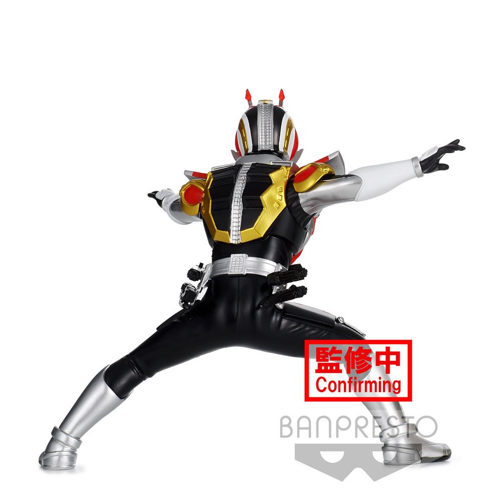 Kamen Rider Den-0 Hero's Brave Statue Figure Sword Form (Ver.A) (ONLINE ORDER ONLY)