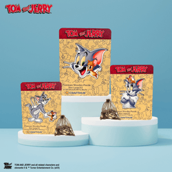 Joyful Tom & Jerry Wooden Jigsaw Puzzle (Online Order Only)