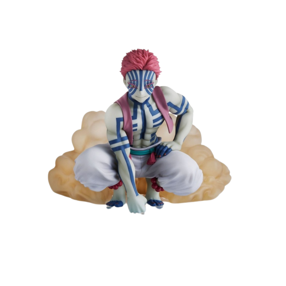 Aniplex: ConoFig: Demon Slayer: Kimetsu no Yaiba - Akaza Figure (ONLINE ORDER ONLY)