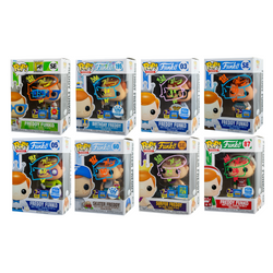 Mike Becker Signature Series - Freddy Funko (Online Order Only)