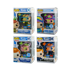 Mike Becker Signature Series - Freddy Funko (Online Order Only)