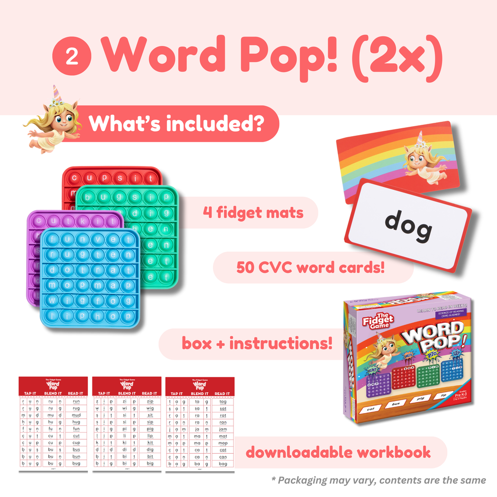 Ultimate School Bundle for K-5 (Online Order Only)