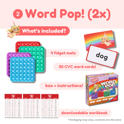 Ultimate School Bundle for K-5 (Online Order Only)