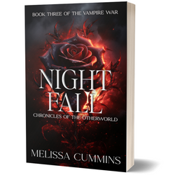 Night Fall Paperback (Online Order Only)