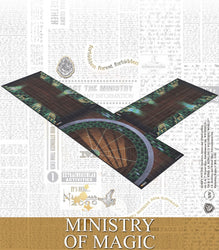 Harry Potter Miniatures Adventure Game: Ministry of Magic Adventure Pack (ONLINE ORDER ONLY)