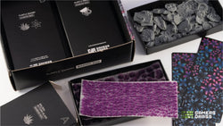 Gamers Grass | Basing Box | Purple Swarm