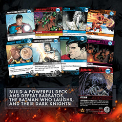 DC Deck-Building Game: Dark Nights: Metal — Multiverse Edition (ONLINE ORDER ONLY)