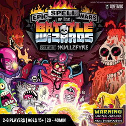 Epic Spell Wars of the Battle Wizards: Duel at Mt. Skullzfyre (ONLINE ORDER ONLY)