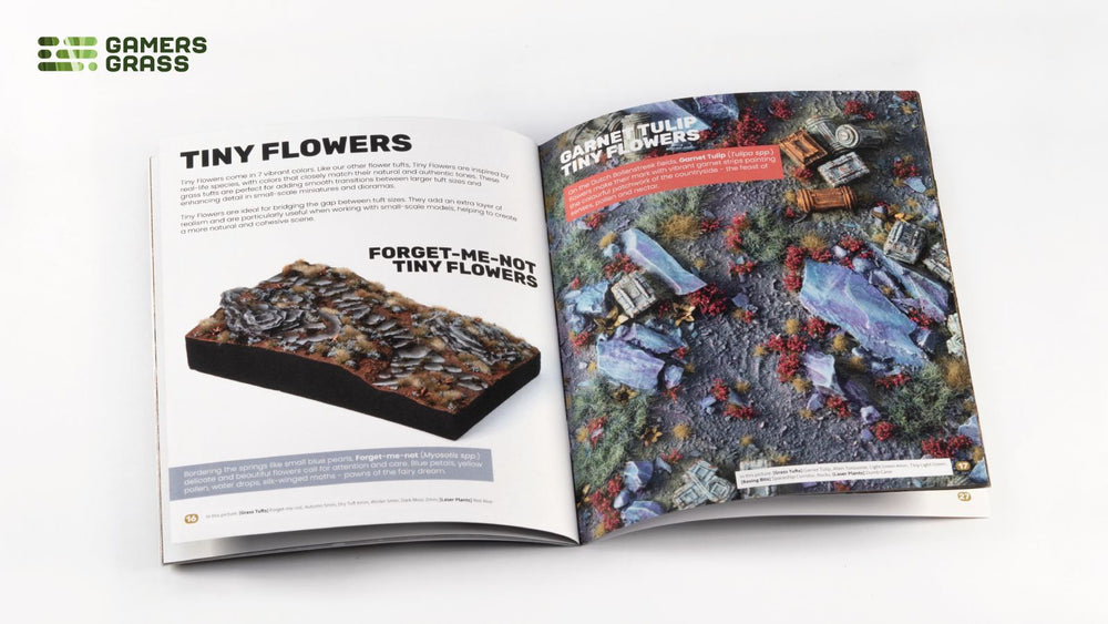 Gamers Grass | Flowers Core Starter Box (ONLINE ORDER ONLY)