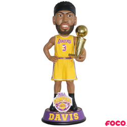 Los Angeles Lakers 2020 NBA Champions Bobbleheads (ONLINE ORDER ONLY)