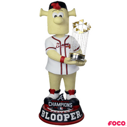 Atlanta Braves 2021 World Series Champions Bobbleheads (ONLINE ORDER ONLY)