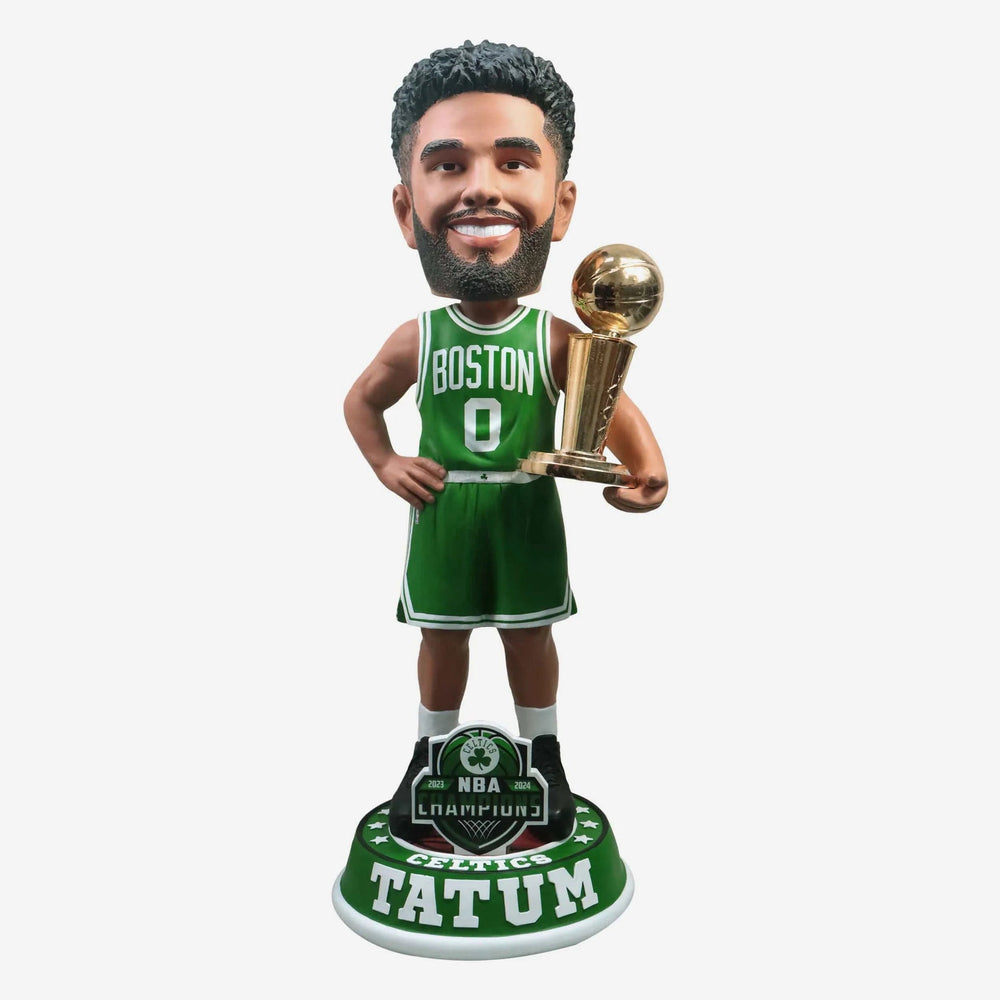 Boston Celtics 2024 NBA Champions Bobbleheads (ONLINE ORDER ONLY)