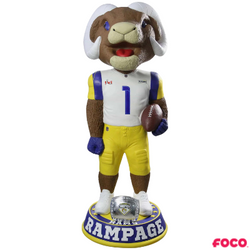 Los Angeles Rams Super Bowl LVI 56 Champions Bobbleheads (ONLINE ORDER ONLY)