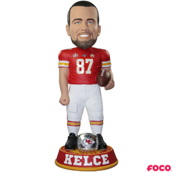 Kansas City Chiefs Super Bowl LIV 54 Champions Bobbleheads (ONLINE ORDER ONLY)